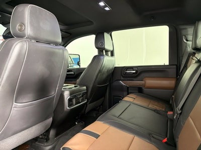 2020 Chevrolet Silverado 2500HD High Country