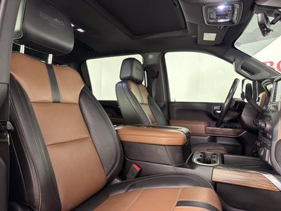 2020 Chevrolet Silverado 2500HD High Country
