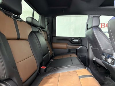 2020 Chevrolet Silverado 2500HD High Country