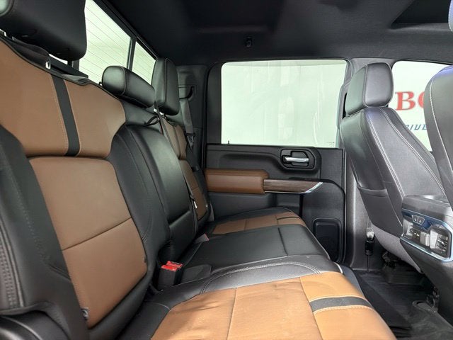 2020 Chevrolet Silverado 2500HD High Country