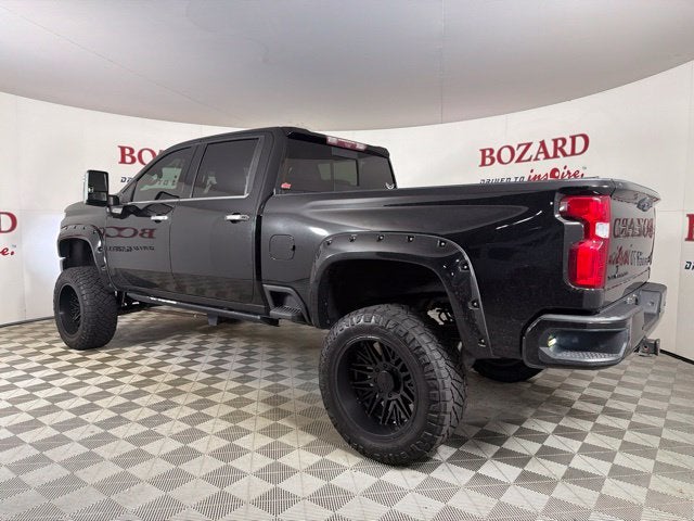 2020 Chevrolet Silverado 2500HD High Country