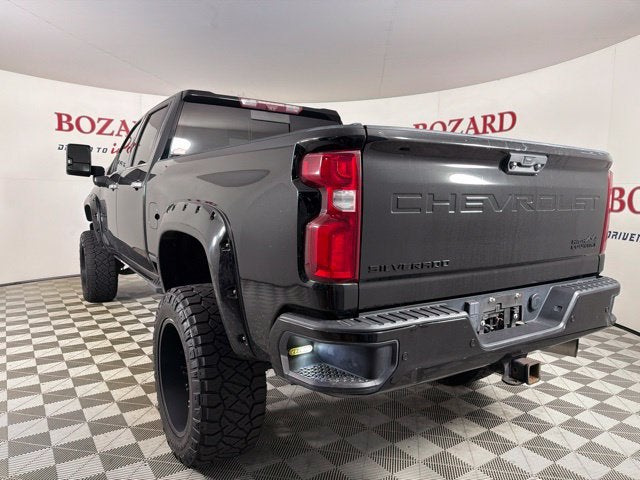 2020 Chevrolet Silverado 2500HD High Country