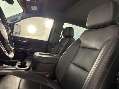 2022 Chevrolet Silverado 3500HD LTZ