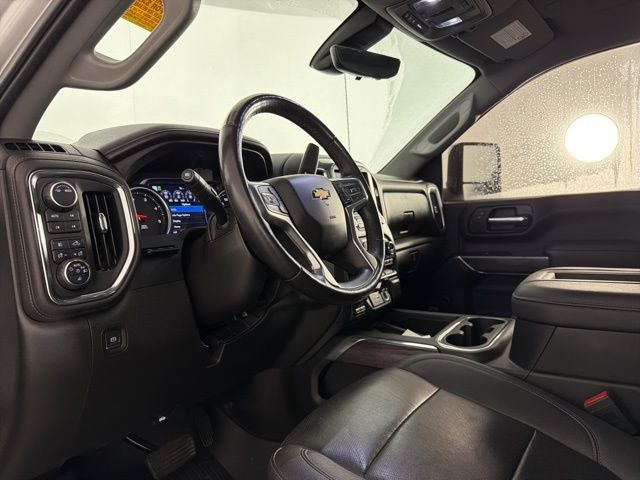 2022 Chevrolet Silverado 3500HD LTZ