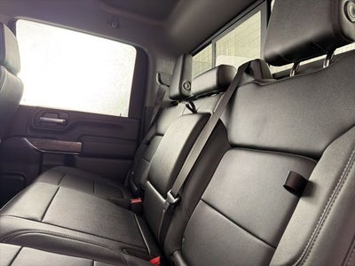 2022 Chevrolet Silverado 3500HD LTZ