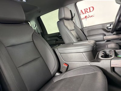 2022 Chevrolet Silverado 3500HD LTZ