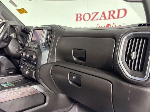 2022 Chevrolet Silverado 3500HD LTZ