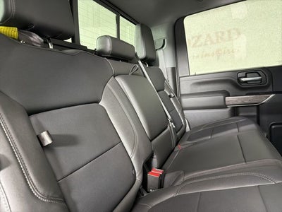 2022 Chevrolet Silverado 3500HD LTZ