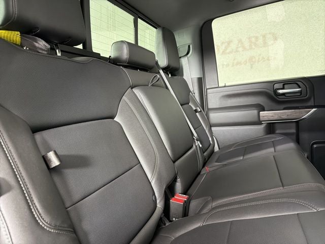 2022 Chevrolet Silverado 3500HD LTZ