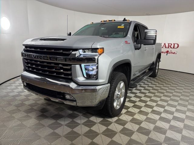 2022 Chevrolet Silverado 3500HD LTZ