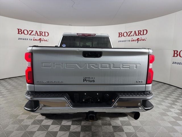 2022 Chevrolet Silverado 3500HD LTZ