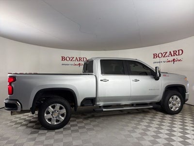 2022 Chevrolet Silverado 3500HD LTZ