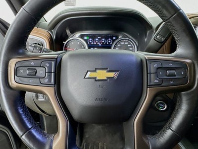 2022 Chevrolet Silverado 3500HD High Country
