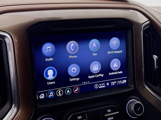 2022 Chevrolet Silverado 3500HD High Country