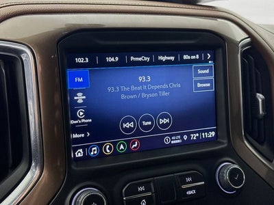 2022 Chevrolet Silverado 3500HD High Country