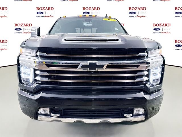 2022 Chevrolet Silverado 3500HD High Country