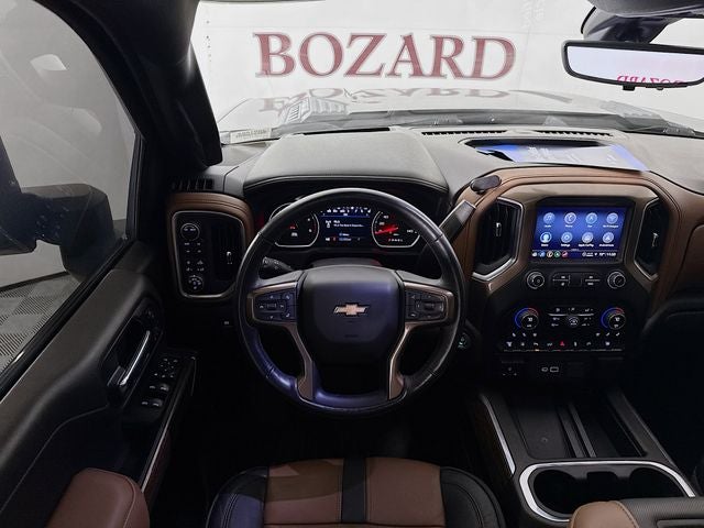 2022 Chevrolet Silverado 3500HD High Country