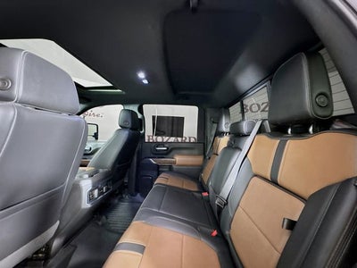 2022 Chevrolet Silverado 3500HD High Country