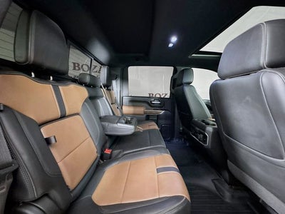 2022 Chevrolet Silverado 3500HD High Country