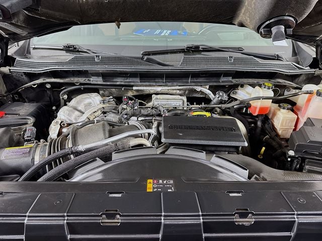 2022 Chevrolet Silverado 3500HD High Country