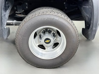 2022 Chevrolet Silverado 3500HD High Country