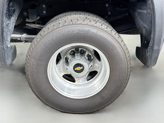 2022 Chevrolet Silverado 3500HD High Country