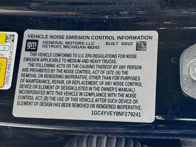 2022 Chevrolet Silverado 3500HD High Country