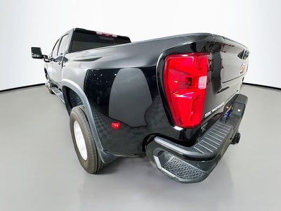 2022 Chevrolet Silverado 3500HD High Country