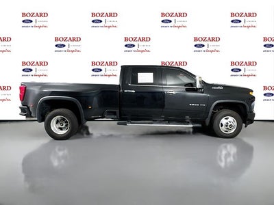 2022 Chevrolet Silverado 3500HD High Country