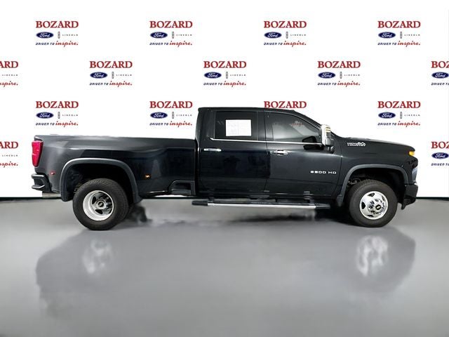 2022 Chevrolet Silverado 3500HD High Country