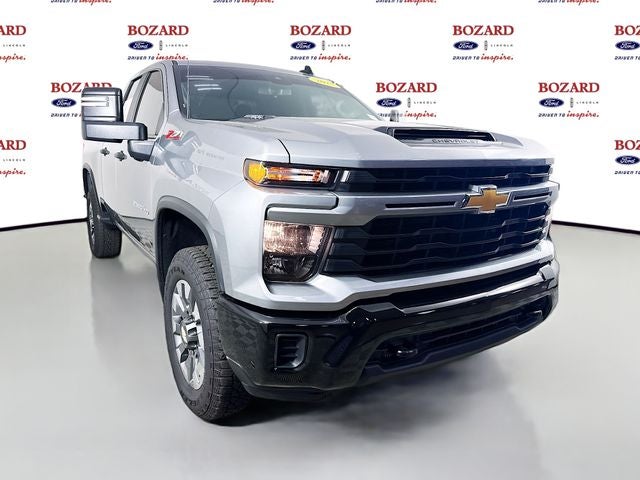 2025 Chevrolet Silverado 2500HD Custom