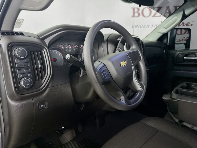 2025 Chevrolet Silverado 2500HD Custom