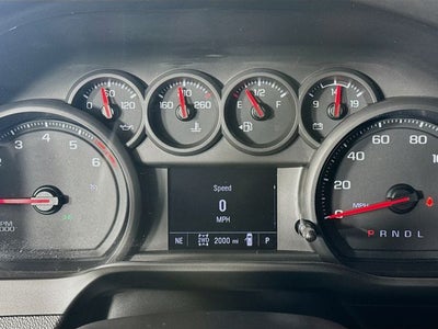 2025 Chevrolet Silverado 2500HD Custom