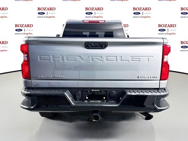 2025 Chevrolet Silverado 2500HD Custom