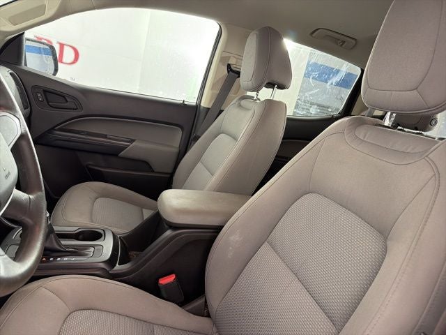 2022 Chevrolet Colorado Work Truck