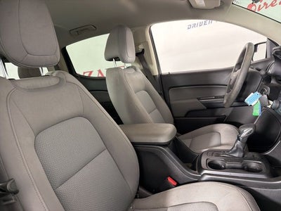 2022 Chevrolet Colorado Work Truck