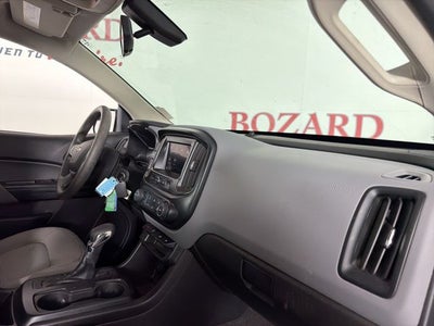 2022 Chevrolet Colorado Work Truck