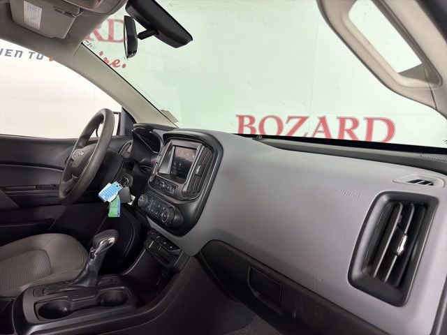 2022 Chevrolet Colorado Work Truck