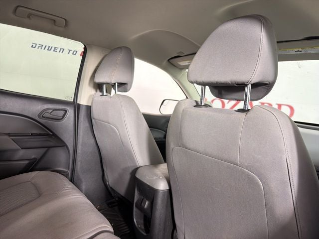 2022 Chevrolet Colorado Work Truck