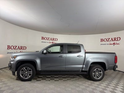 2022 Chevrolet Colorado Work Truck