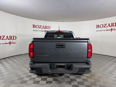 2022 Chevrolet Colorado Work Truck