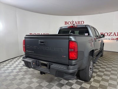 2022 Chevrolet Colorado Work Truck