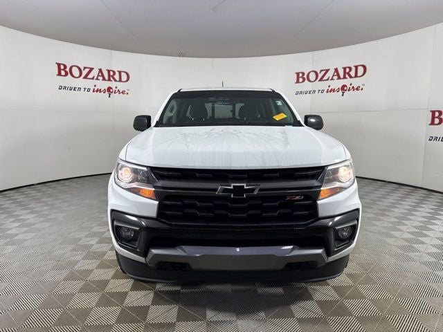 2021 Chevrolet Colorado Z71