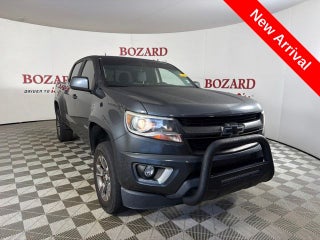 2017 Chevrolet Colorado Z71