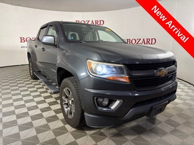 2017 Chevrolet Colorado Z71