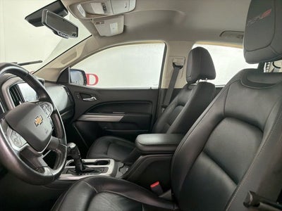 2018 Chevrolet Colorado ZR2