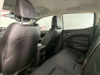 2018 Chevrolet Colorado ZR2