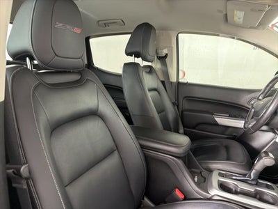 2018 Chevrolet Colorado ZR2