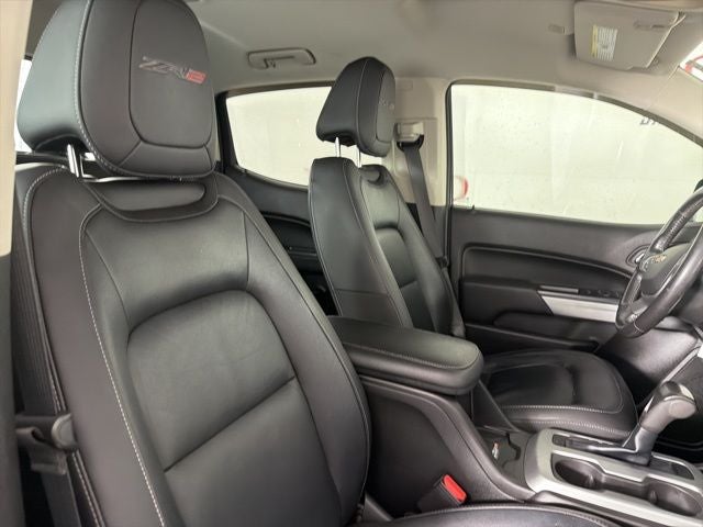 2018 Chevrolet Colorado ZR2