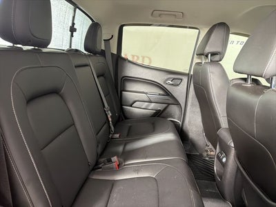 2018 Chevrolet Colorado ZR2